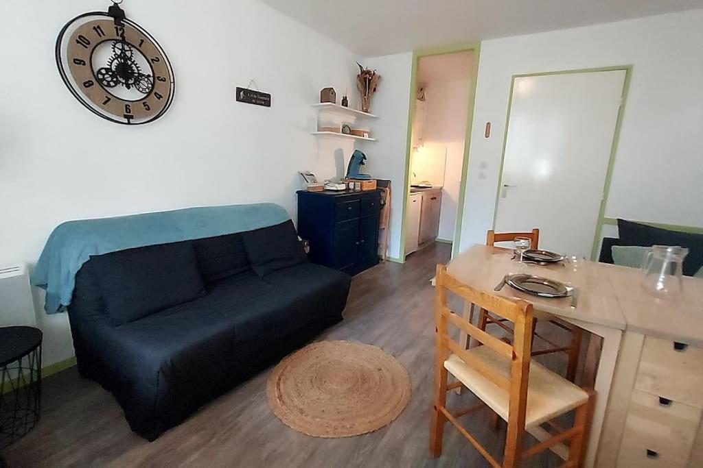 Le Perchoir De Juliette Apartment La Mongie Exterior photo